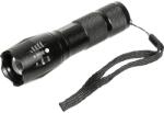 MFH Lanterna Tactica Military-Torch LED 800lm Neagra MFH