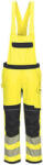 Portwest PW3 FR Modaflame Hi Vis kantáros nadrág (FR420YBRS)