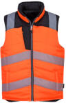 Portwest PW3 Hi-Vis kifordítható mellény (PW374OBRXL) - munkavedelemplusz