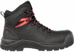 PUMA Iron HD Blk Mid S3S FO LG CI SR munkavédelmi bakancs (PUM-632740-48) - munkavedelemplusz