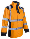 Coverguard Sangaku hi-víz ripstop kabát (5SAN1700XL)