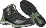Albatros Ultratrail Olive CTX Mid S7S ESD FO HRO SR munkavédelmi bakancs (ALB-636220-46) - munkavedelemplusz