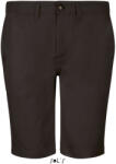 SOL'S Jasper - férfi chino rövidnadrág (so01659bl-38)
