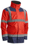 Coverguard Kanata 4/1 HI-VIS PE kabát (7KANRXXXL)