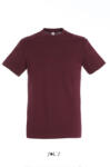 SOL'S Regent - unisex környakú póló (so11380bu-xl)