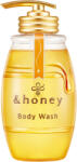 &HONEY - Deep Moist Gel Body Wash (tusfürdő) (500ml)