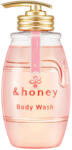 &HONEY - Melty Moist Gel Body Wash (tusfürdő) (500ml)