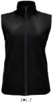 SOL'S Race BW Women - softshell mellény (so02888bl-2xl)