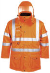 Portwest Hi-Vis 7-in-1 kabát GO/RT (RT27ORRXS)