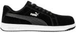 PUMA Iconic Low S1PL ESD FO HRO SR munkavédelmi cipő (PUM-640010-45)
