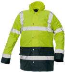 CERVA SEFTON bélelt HiVis kabát (0301007370003)