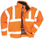 Portwest jól láthatósági lélegző dzseki (RT62ORRXXXL)
