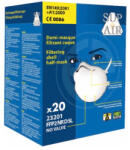 Euro Protection Supair ffp2sl nr d csésze formájú pormaszk 23201 (23201)