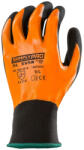 Euro Protection Szerelőkesztyű Duplarétegű Végig Narancs Nitr. Mártott (1NIFB07)