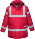 Portwest Bizflame antisztatikus lángálló esőkabát (S785RERS) - munkavedelemplusz