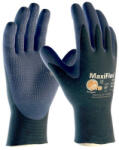 ATG MaxiFlex Elite pontozott védőkesztyű - 34-244 (VO-A3100-07) - munkavedelemplusz