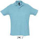 SOL'S Summer II - férfi póló (so11342ab-s)