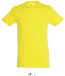 SOL'S Regent - unisex környakú póló (so11380le-s)