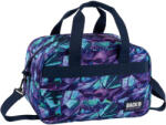 DERFORM Lányos sporttáska, 35x21x15cm, BackUp, 2025, B35, kék-lila (DFM-TPB7B35) - mesescuccok