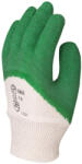 Euro Protection Mártott zöld krepp latex (3805)