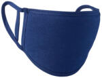 Premier 2 rétegű pamut arcmaszk Navy (pr799nv-u)