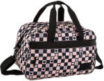 DERFORM Pepita sporttáska, 35x21x15cm, BackUp, 2025, B15, axolotl mintával (DFM-TPB7B15)