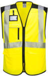 Portwest PW309 PW3 Hi-Vis Executive mellény (PW309YBRXXL)