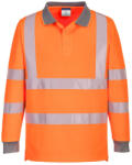 Portwest EC11 Eco Hi-Vis L/S póló (EC11ORRS)
