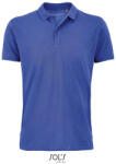 SOL'S Planet Men - galléros póló (so03566ro-3xl)