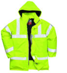 Portwest Antisztatikus és lángálló kabát (S778YERXXXL) - munkavedelemplusz