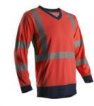 Coverguard Suno HI-VIZ hosszú ujjú póló (7SUNRL)