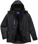 Portwest Outcoach kabát (S555BKRXXL) - munkavedelemplusz