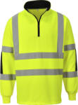 Portwest Jól láthatósági Rugby pulóver (B308YERXXXL)