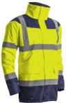 Coverguard Keta Jólláthatósági Védőkabát (7KETYXXL) - munkavedelemplusz