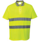 Portwest Cotton Comfort pólóing (S171YERM) - munkavedelemplusz