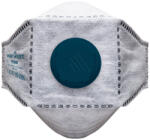 Portwest EAGLE FFP3 szénszelepes, összehajtható, lapos légzőkészülék (10db) (P292WHR)