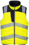 Portwest PW3 Hi-Vis kifordítható mellény (PW374YBRM) - munkavedelemplusz