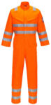 Portwest Modaflame RIS narancs overál (MV91ORRXXL) - munkavedelemplusz
