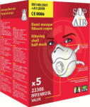 Euro Protection Supair ffp3sl nr d szelepes csésze formájú pormaszk 23306 (23306)