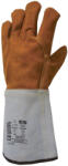 Coverguard Euroweld 250 vastag narancs marhahasíték hegesztő kesztyű (1WEL250011)