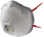 3M 8833b ffp3 részecskeszűrő félálarc 3M_8833 (3M_8833)