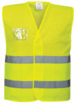 Portwest Hi-Vis hálós mellény (C494YERXX-3X)