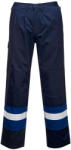 Portwest Lángálló, antisztatikus kéttónusú derekasnadrág (FR56NRRXXL)