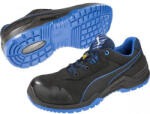 PUMA Argon Blue Low S3 ESD SRC Védőcipő (PUM-644220-45_S3) - munkavedelemplusz