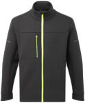 Portwest EV4 technikai polár dzseki (EV473BKRS) - munkavedelemplusz