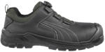PUMA Cascades Disc Low S3 CI HI HRO SRC munkavédelmi cipő (PUM-640721-44) - munkavedelemplusz