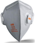 uvex 3220 Silv-Air C FFP2 NR aktívszenes szelepes pormaszk (8763220)