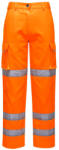 Portwest Női jól láthatósági nadrág (LW71ORRS) - munkavedelemplusz
