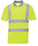 Portwest Jól láthatósági teniszpóló (S477YERL)