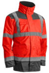 Coverguard Kanata 4/1 HI-VIS PE kabát (7KANAS)